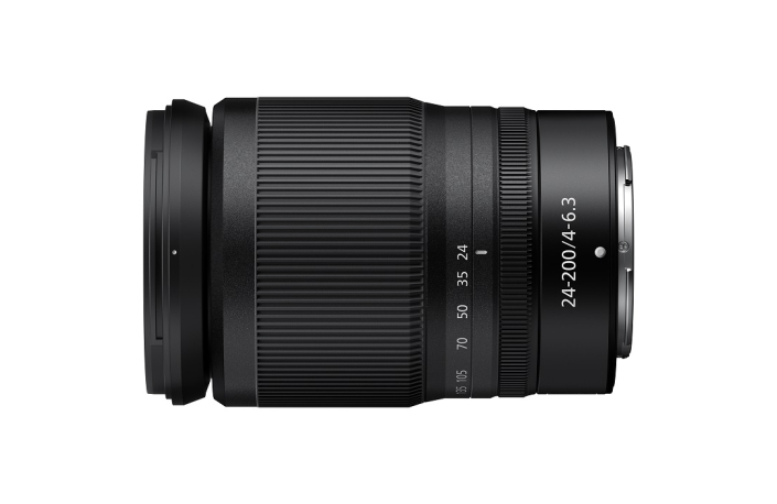 Nikon NIKKOR Z 24-200 mm 1:4.0-6.3 VR