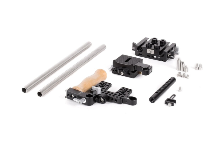 Wooden Camera Sony A7/A9 Unified Accessory Kit (Base)