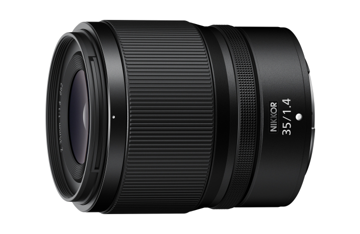Nikon NIKKOR Z 35mm f/1.4