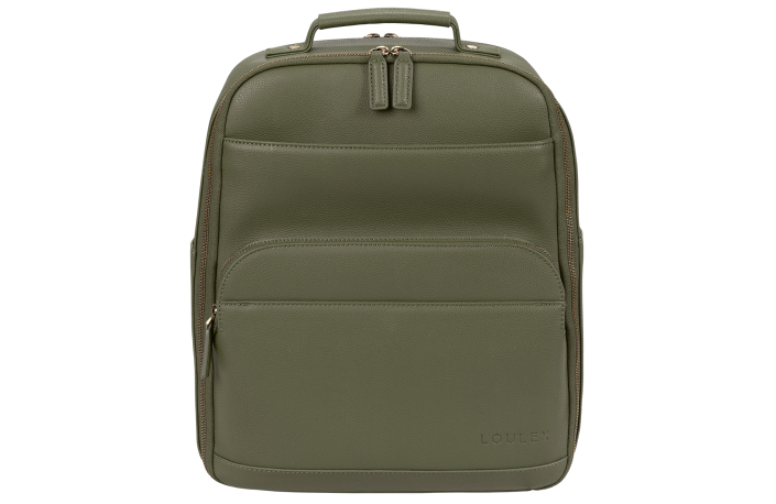 Loulex Rucksack 2.0 Olive Grün 18L