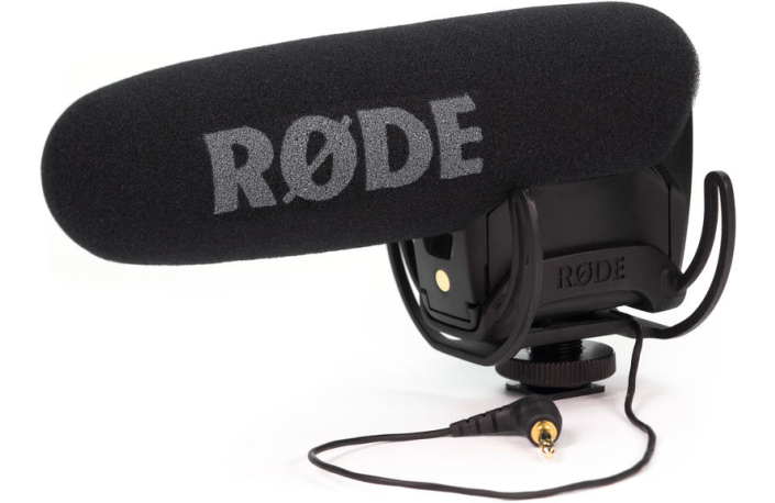 Rode Mikrofon Videomic Pro Rycote