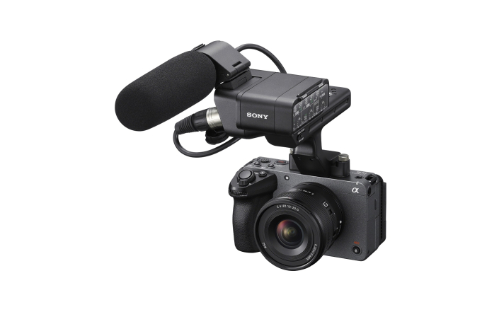 Sony ILME-FX30 mit XLR-Griffeinheit - 300€ Abzug im Warenkorb!