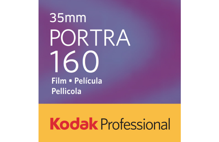 Kodak Portra 160 135-36 einzeln