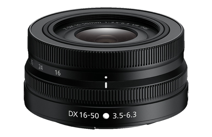 Nikon NIKKOR Z DX 16-50mm F 3.5-6.3 VR