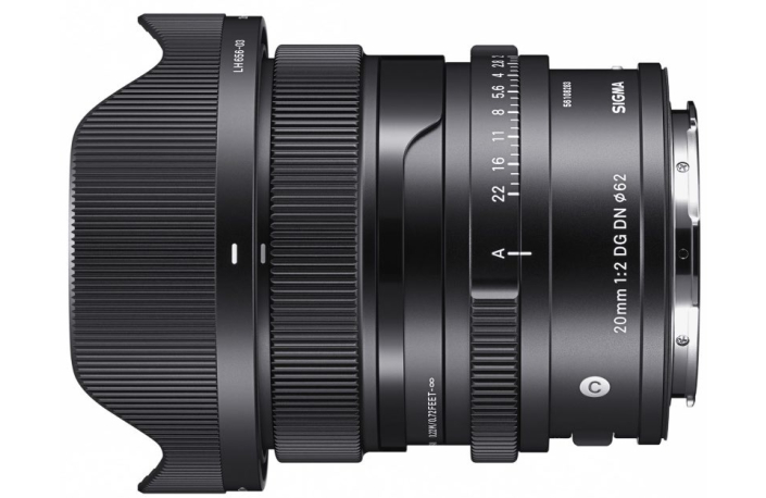 SIGMA 20mm F2 DG DN [C] L-Mount