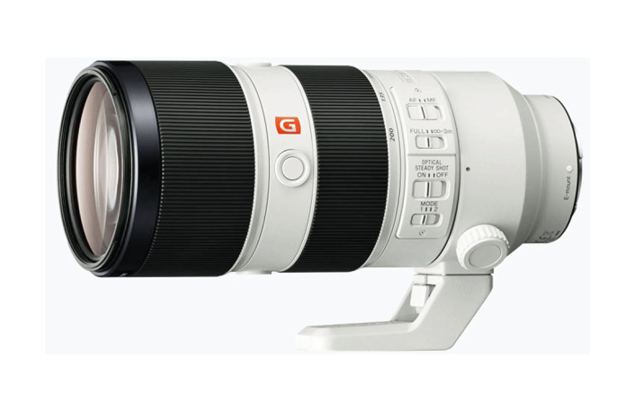 Sony SEL FE 70-200mm F2,8 GM OSS