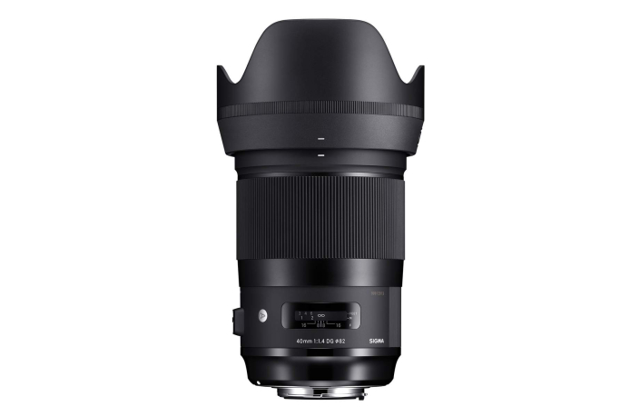 Sigma AF 40mm F1,4 DG HSM -A- für Nikon