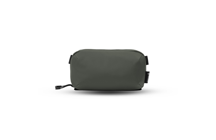 WANDRD Tech Bag Small Wasatch Green