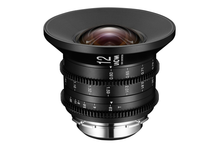 LAOWA 12mm T2.9 Zero-D Cine für Sony E