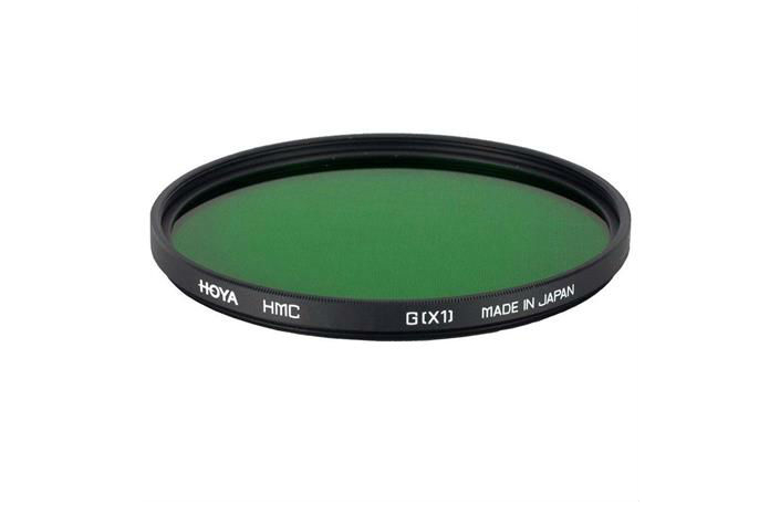 Hoya 77.0MM,X1(GREEN),HMC,IN SQ.CASE