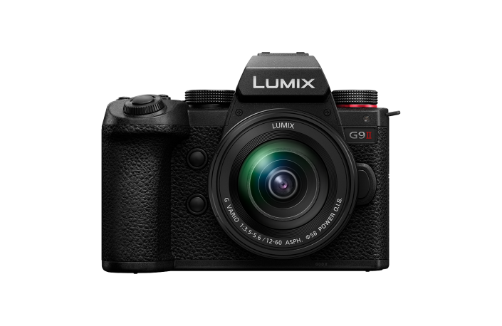 Panasonic Lumix DC-G9II + G 12-60mm/ F3,5-5,6 Asph. Power OIS