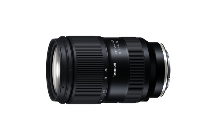 Tamron AF 28-75mm F/2.8 Di III VXD G2 Sony E