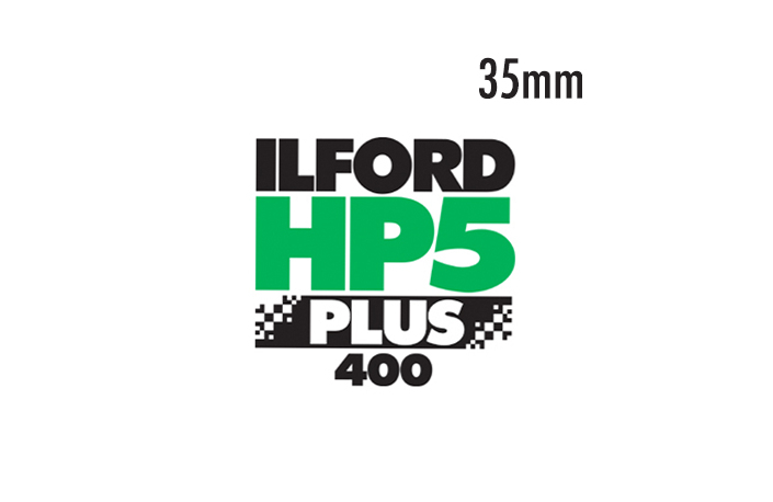 Ilford HP5 plus 400 135/36