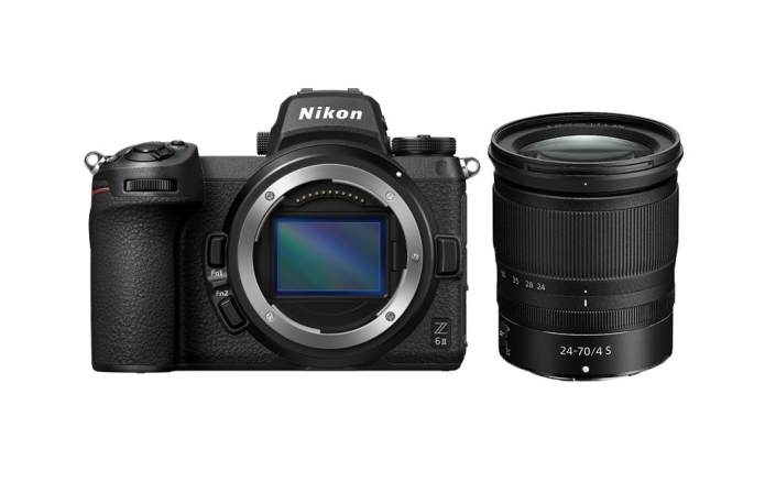 Nikon Z6II KIT + 24-70 mm 1:4 S