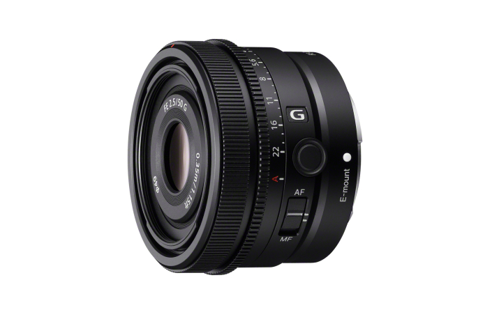 Sony SEL FE 50mm F2.5 G