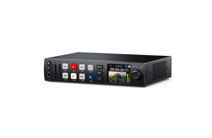 Blackmagic HyperDeck Studio HD Plus