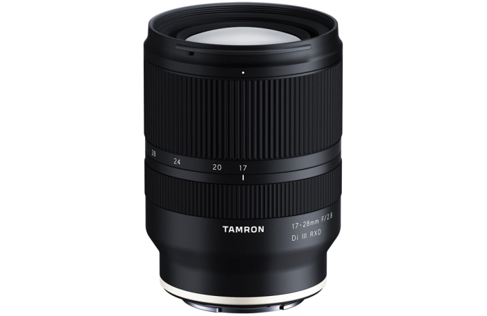 Tamron AF 17-28mm F2,8 Di III RXD Sony E