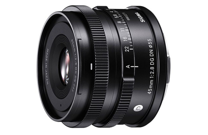 Sigma AF 45mm F2,8 DG DN -C- (für Sony E)