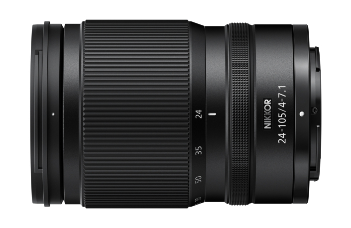 Nikon NIKKOR Z 24-105mm f/4-7.1