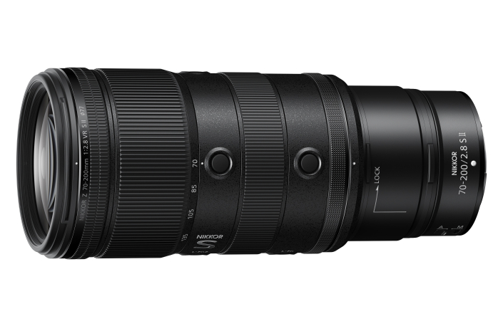Nikon NIKKOR Z 70-200mm f/2.8 VR S II