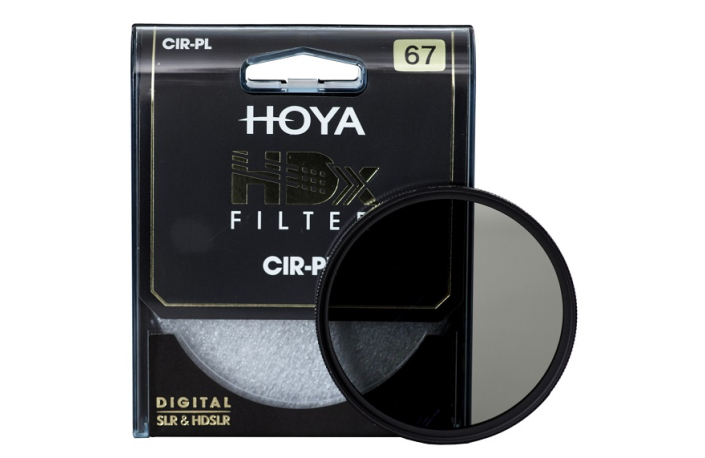 Hoya HDX CIR-PL Pol Filter 37mm