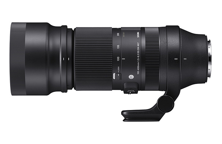 Sigma AF 100-400 F5-6,3 DG DN OS (C) L-Mount