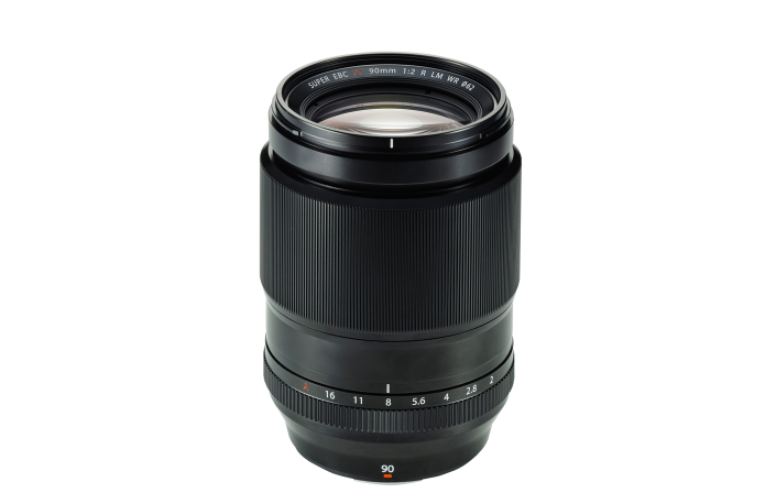 Fujifilm Fujinon XF 90 mm F2,0 R LM WR