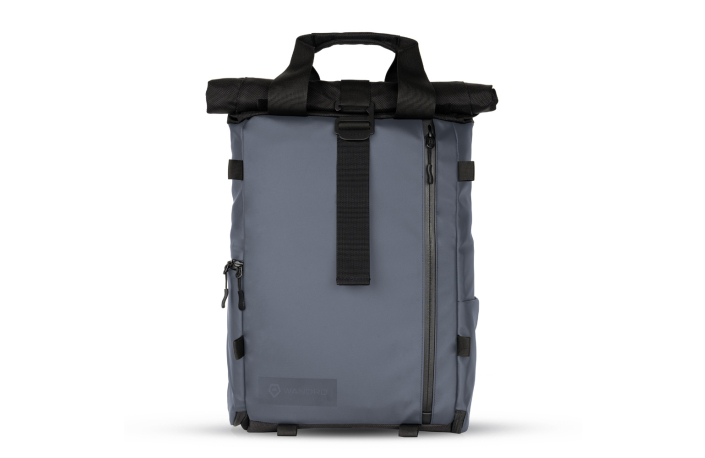 WANDRD THE PRVKE Lite 11-Liter Blue Photo Bundel