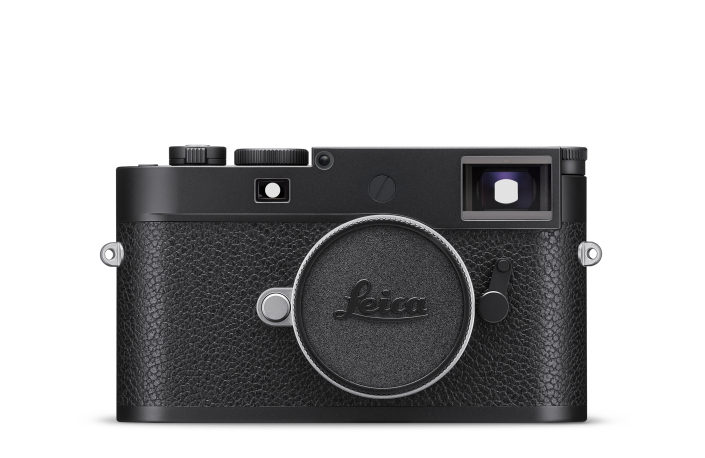 Leica M11-P schwarz lackiert
