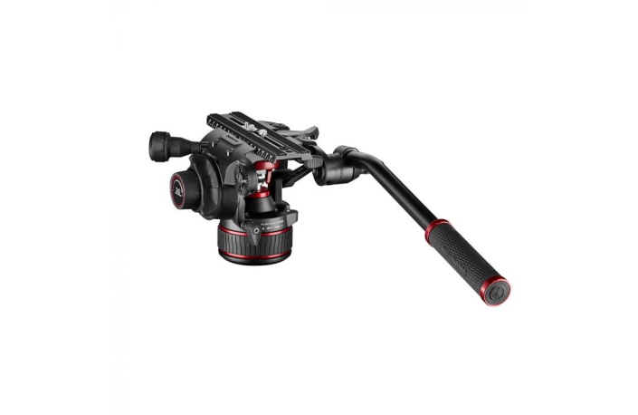 Manfrotto Nitrotech 612 Fluid-Videokopf