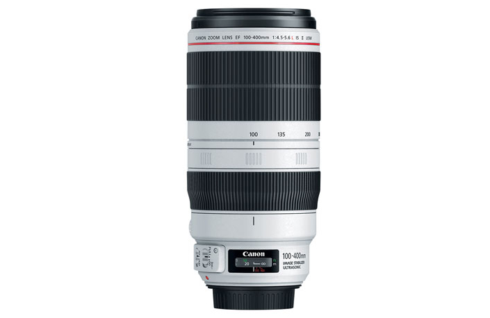 Canon EF 100-400mm F4,5-5,6 L IS II USM