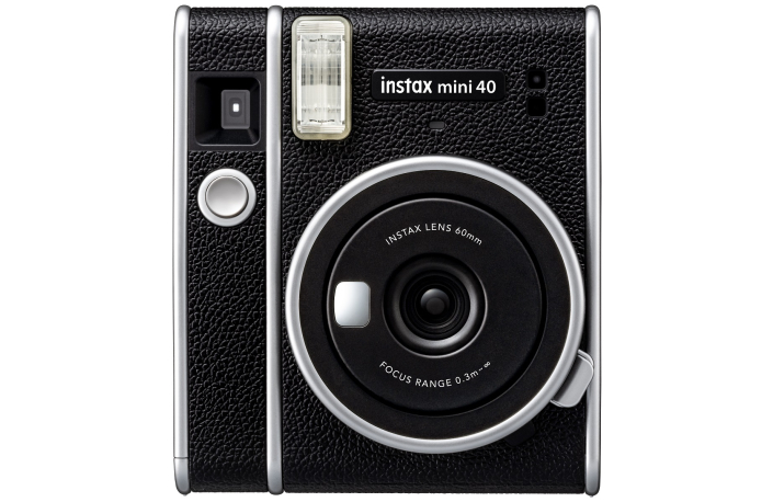 Fujifilm Instax Mini 40 EX D schwarz