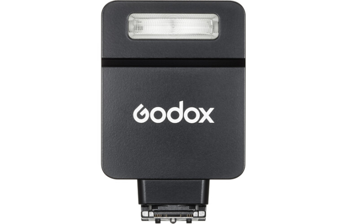 Godox iT22 C schwarz - TTL Mini Flash für Canon
