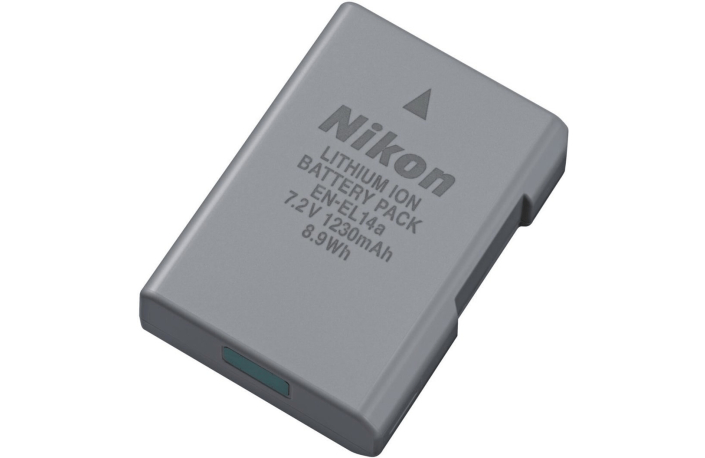 Nikon Akku EN EL 14a