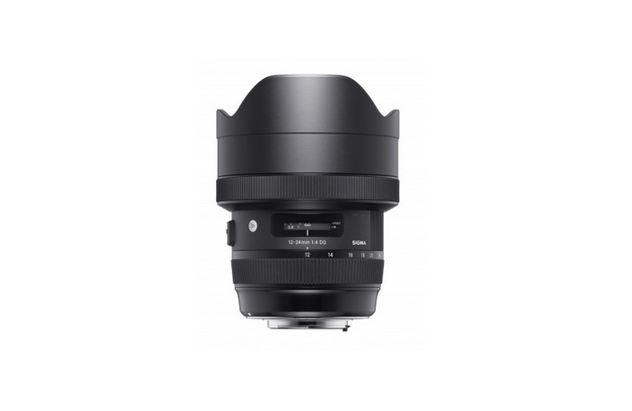 Sigma AF 12-24mm F4,0 DG HSM Art für Nikon