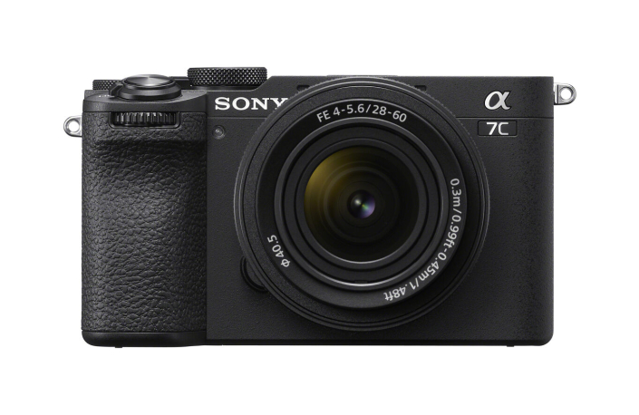 Sony Alpha ILCE-7C II Kit + FE 28-60mm F4-5.6 schwarz