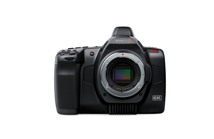 Blackmagic Pocket Cinema Camera 6K G2