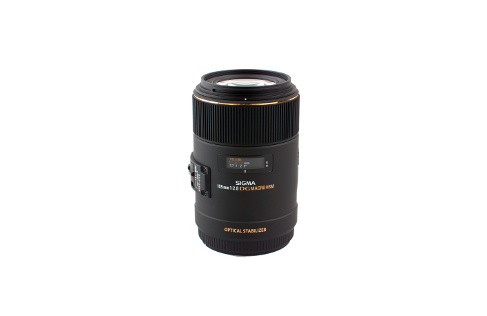 Sigma AF 105mm F2,8 EX DG OS HSM Macro für Canon
