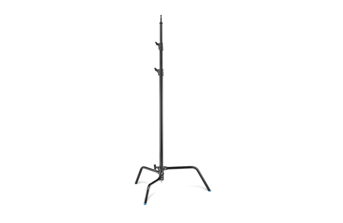 Avenger C-Stand 33 with sliding leg in black finish version