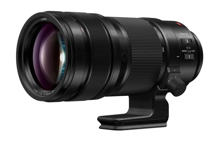 Panasonic Lumix S Pro 70-200mm/ F2.8