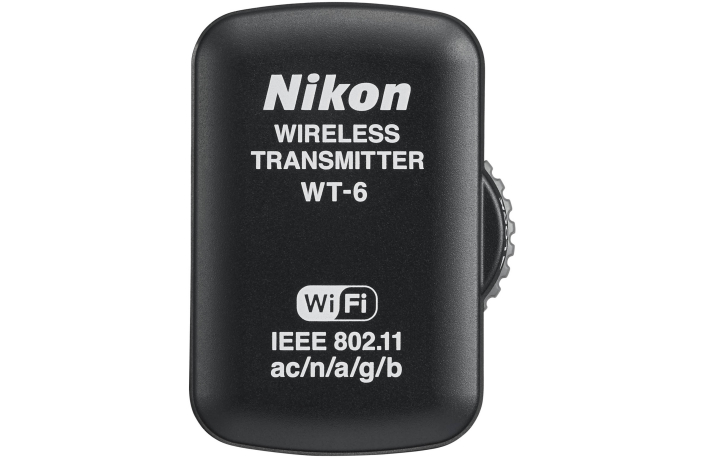 Nikon Wireless-LAN- Adapter WT-6 für D5