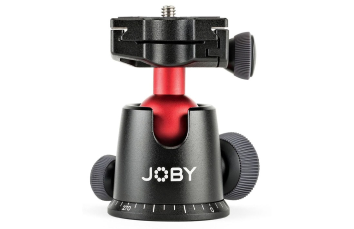 Joby GorillaPod Ball Head 5K black/red