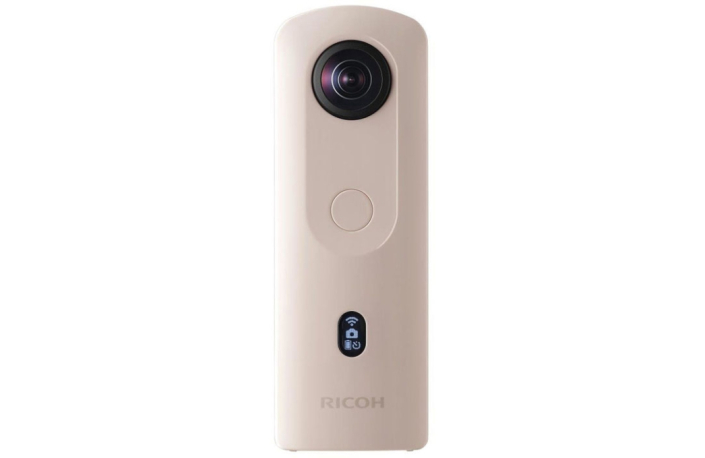 RICOH THETA SC2 beige