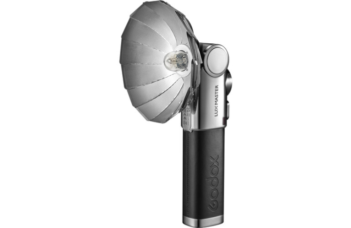 Godox Lux Master - Handheld Retro Flash