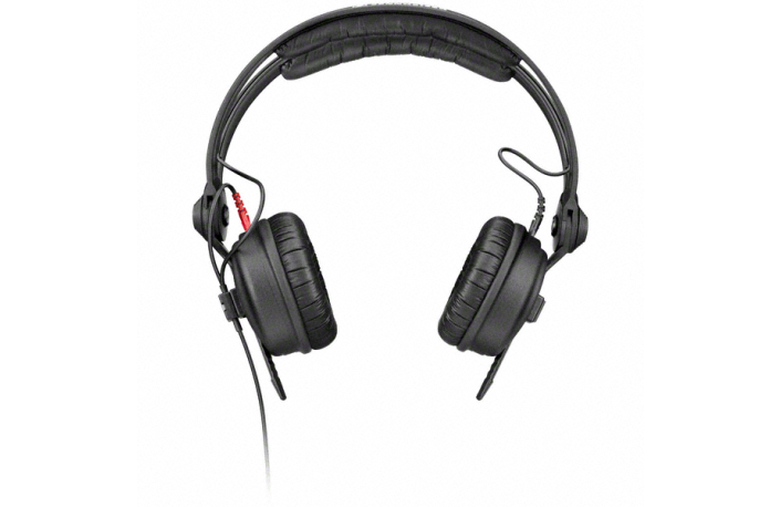 Sennheiser HD 25-II HiFi Stereo-Köpfhörer - spreizbarer Kopfbügel