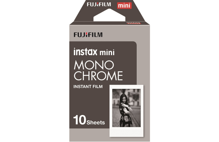 Fujifilm Instax Film Mini 10 monochrome Aufnahmen