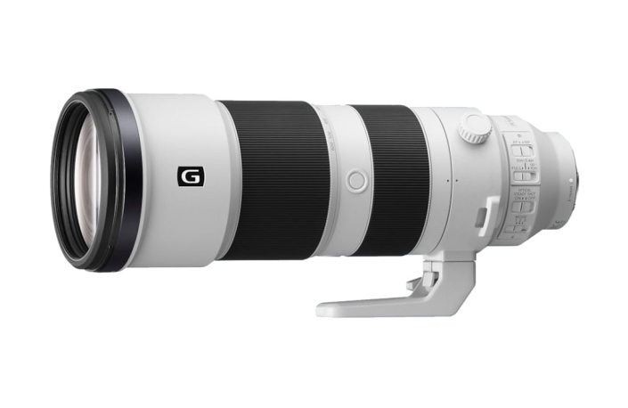 Sony SEL FE 200-600 mm F 5,6-6,3 G OSS