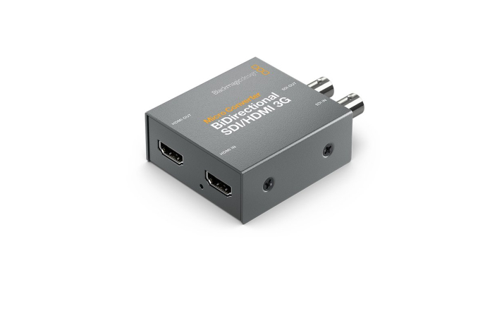 Blackmagic Micro Converter BiDirectional SDI/HDMI (inkl. Netzteil)