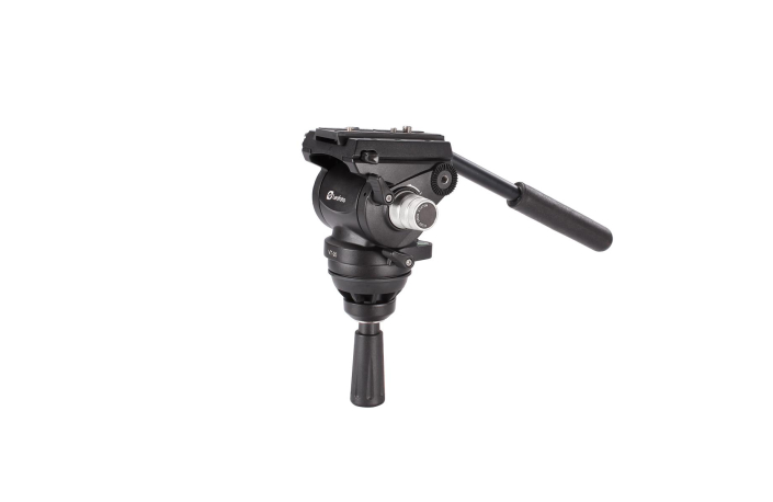 Leofoto VT-20 Fluid-Videokopf Halbkugel 80 mm