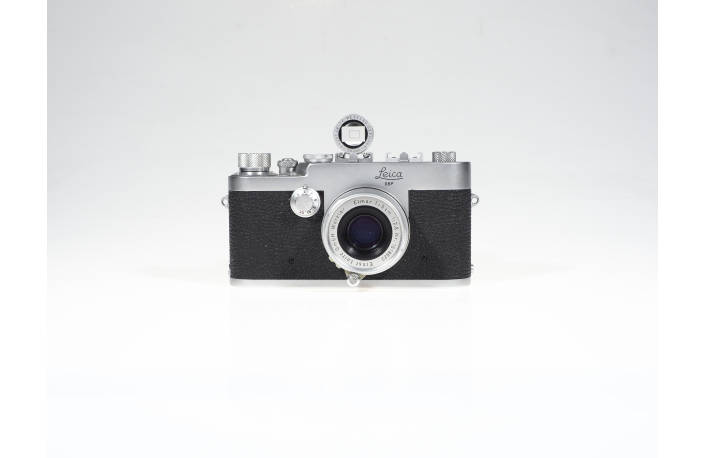 Leica Ig + Elmar 50mm 2,8 LTM - gebraucht